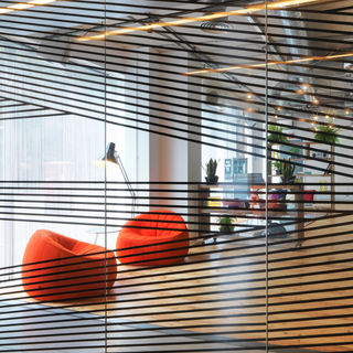red bull london head office design / corporate head office design