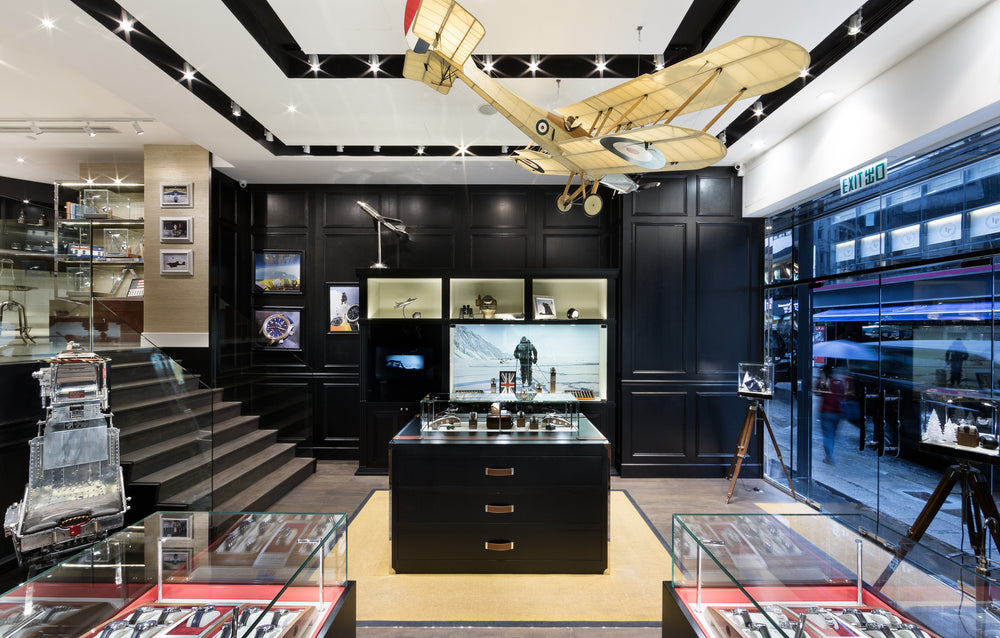 Retail Store Design | Bespoke Interiors That Captivate & Convert - Pop ...